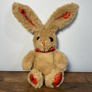 Reeses Bunny Rabbit stuffed animal